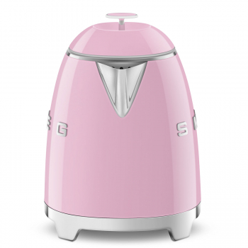 SMEG KLF 05 PKEU 0,8 L Mini-Wasserkocher Pink